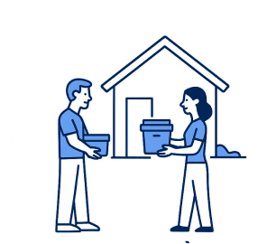 Distribuzione kit in modalità diffusa