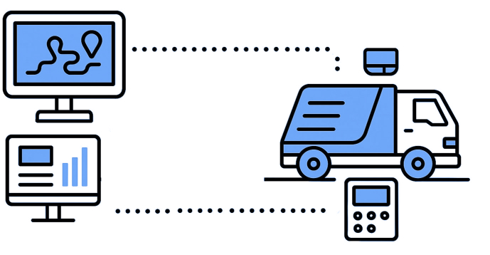 mquadro-gestione flotta
