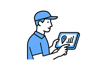 Gestione del servizio